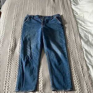 Stylish Blue Denim Jeans